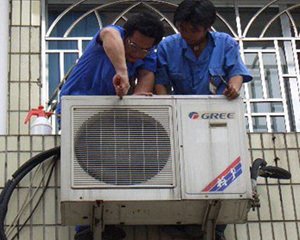 张掖市空调维修售后服务中心