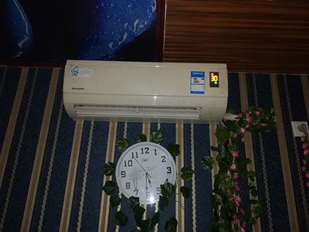 张掖市空调维修售后服务中心