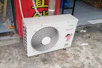 张掖市空调突然不制冷只吹自然风怎么办？