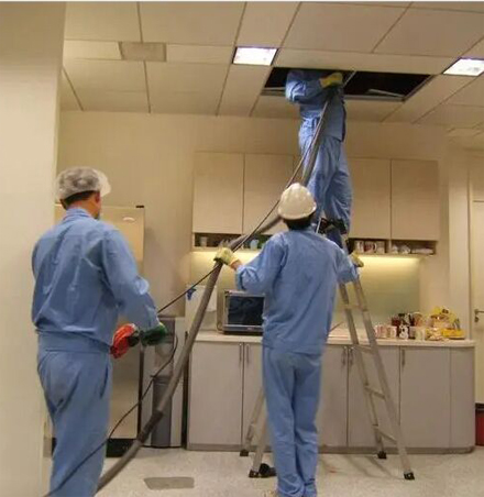 张掖市中央空调维修