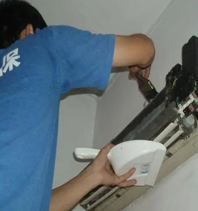 张掖市空调清洗保养